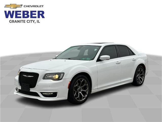 used 2018 Chrysler 300 car, priced at $22,500