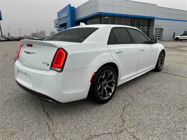 used 2018 Chrysler 300 car, priced at $22,500
