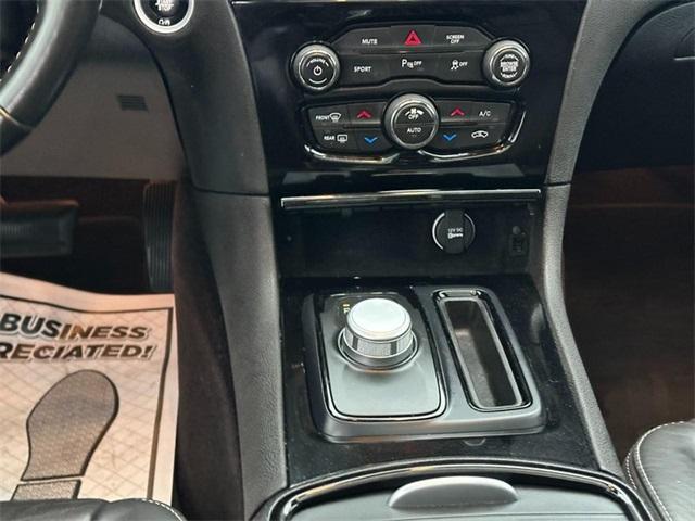 used 2018 Chrysler 300 car, priced at $22,500