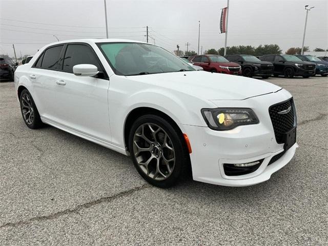 used 2018 Chrysler 300 car, priced at $22,500