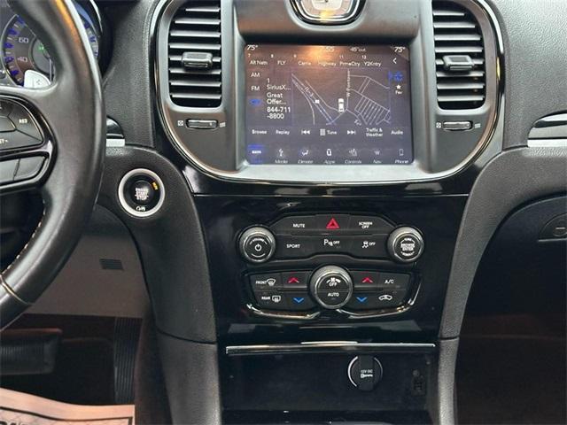 used 2018 Chrysler 300 car, priced at $22,500