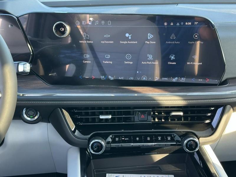 new 2026 Chevrolet Tahoe car, priced at $89,855