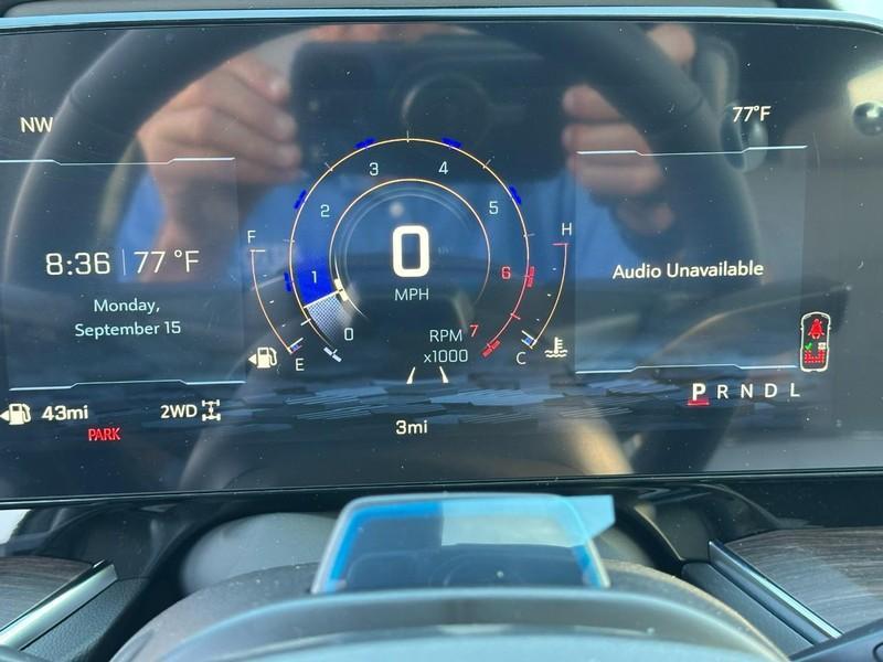 new 2026 Chevrolet Tahoe car, priced at $89,855