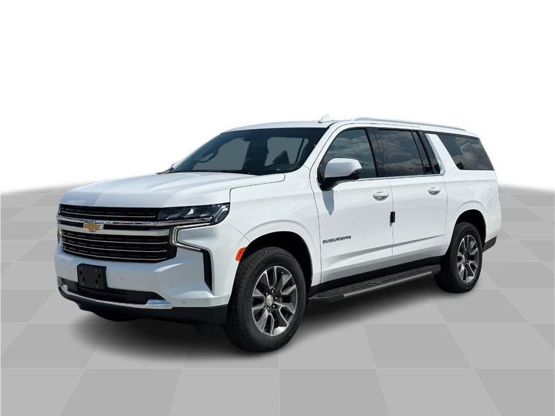 new 2024 Chevrolet Suburban car, priced at $66,160