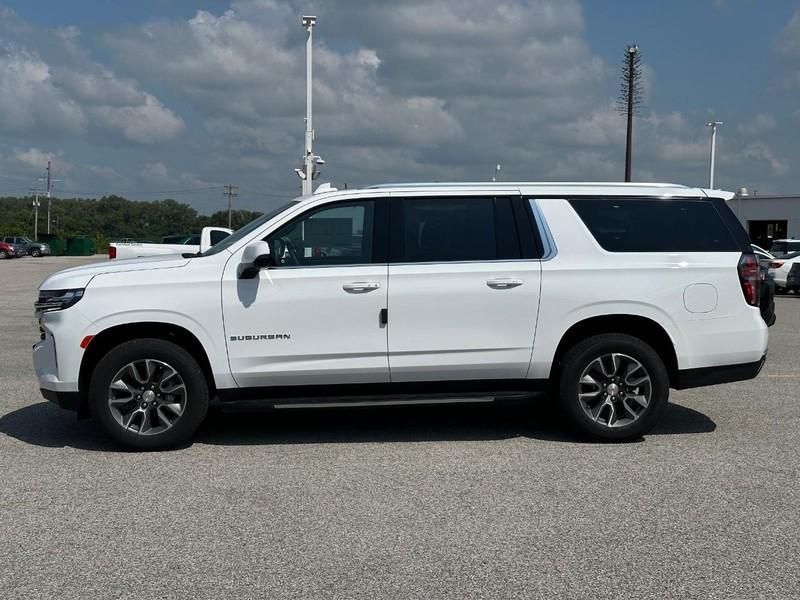 new 2024 Chevrolet Suburban car, priced at $66,160