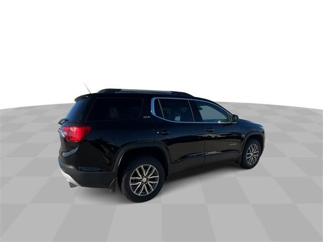 used 2018 GMC Acadia car, priced at $19,444