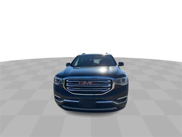 used 2018 GMC Acadia car, priced at $19,444