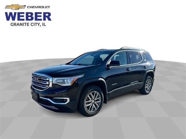 used 2018 GMC Acadia car, priced at $19,444