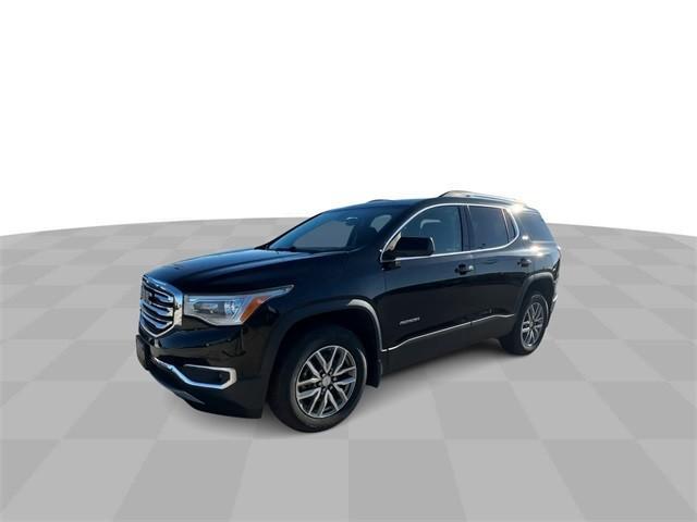 used 2018 GMC Acadia car, priced at $19,444