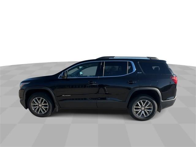 used 2018 GMC Acadia car, priced at $19,444