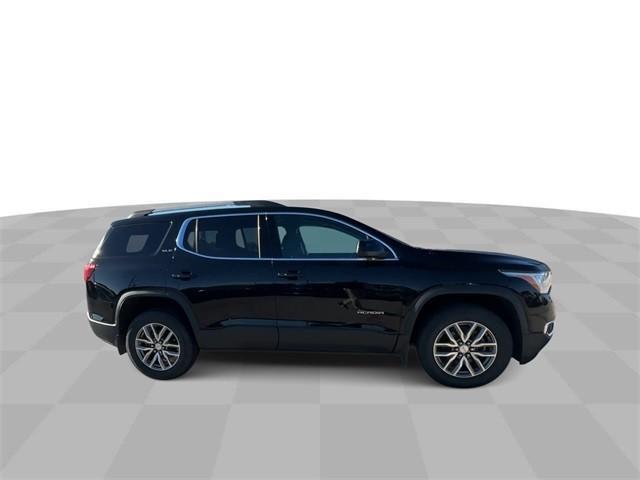 used 2018 GMC Acadia car, priced at $19,444