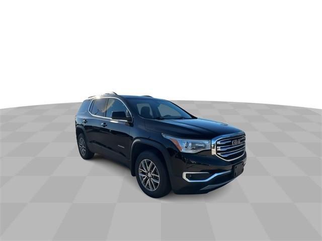 used 2018 GMC Acadia car, priced at $19,444