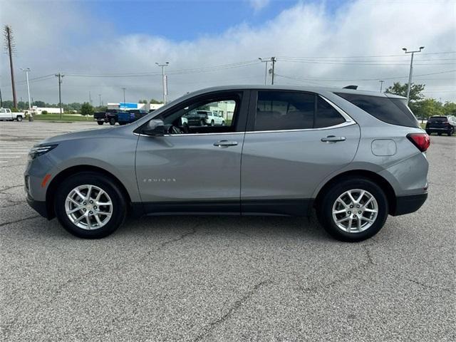used 2023 Chevrolet Equinox car, priced at $28,000