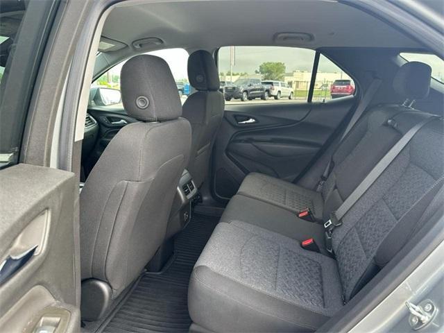 used 2023 Chevrolet Equinox car, priced at $28,000