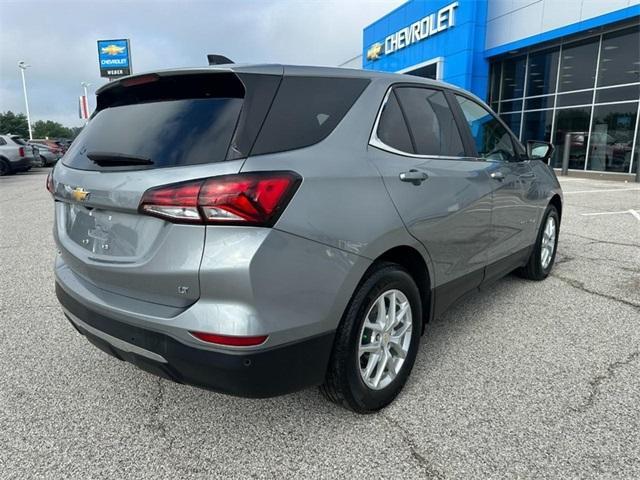 used 2023 Chevrolet Equinox car, priced at $28,000