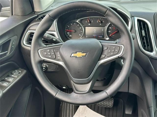 used 2023 Chevrolet Equinox car, priced at $28,000