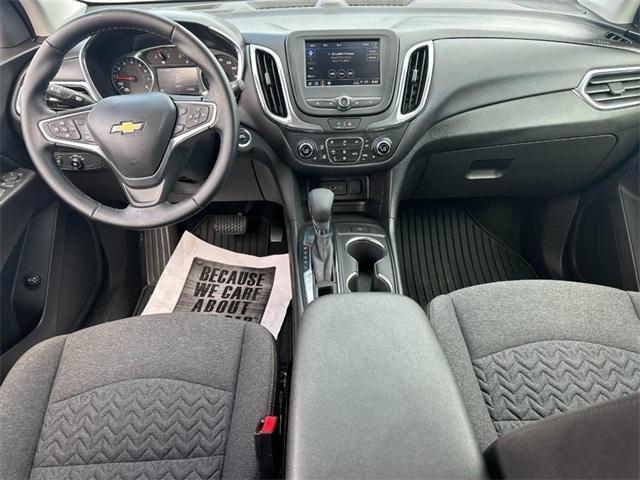 used 2023 Chevrolet Equinox car, priced at $28,000