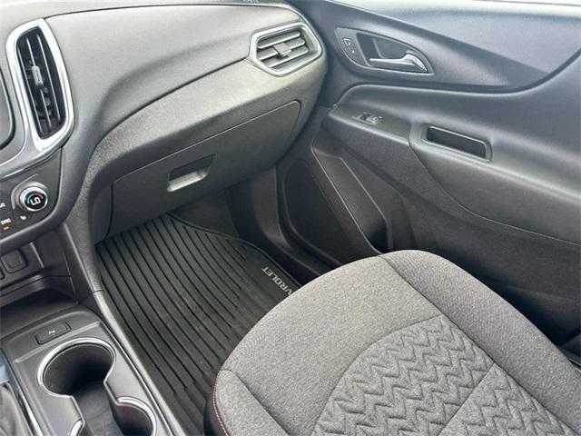 used 2023 Chevrolet Equinox car, priced at $28,000