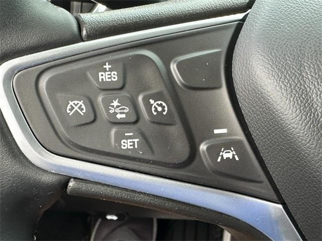 used 2023 Chevrolet Equinox car, priced at $28,000
