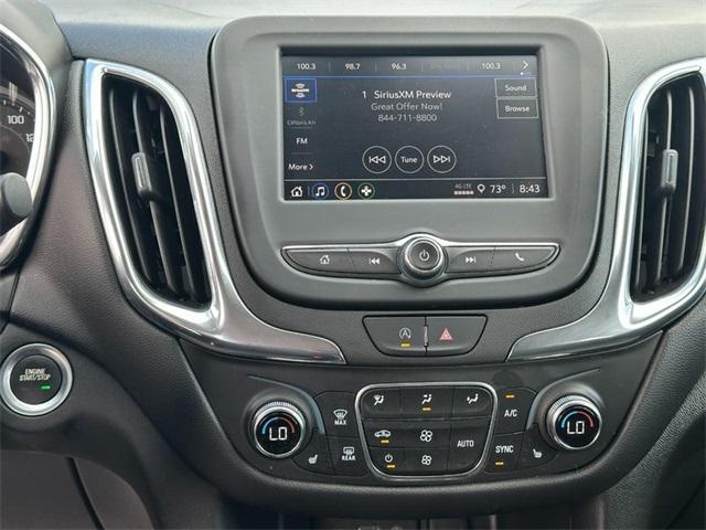 used 2023 Chevrolet Equinox car, priced at $28,000