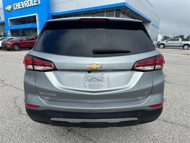 used 2023 Chevrolet Equinox car, priced at $28,000