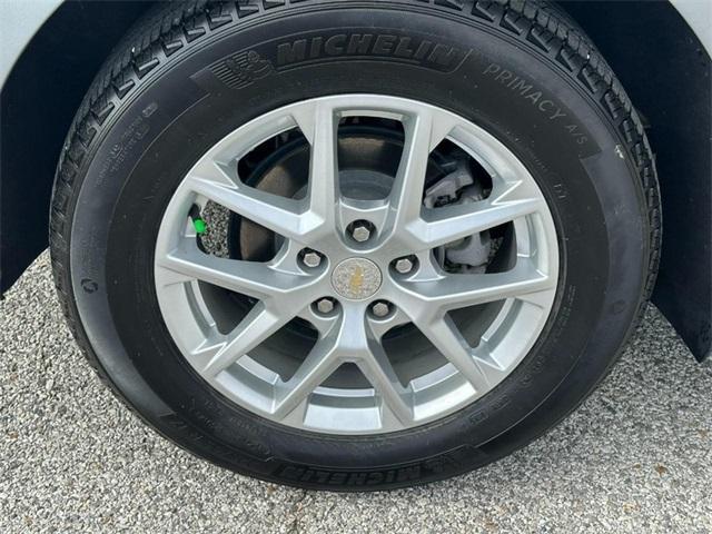 used 2023 Chevrolet Equinox car, priced at $28,000