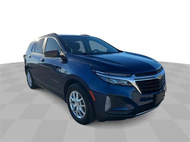 used 2022 Chevrolet Equinox car, priced at $20,995