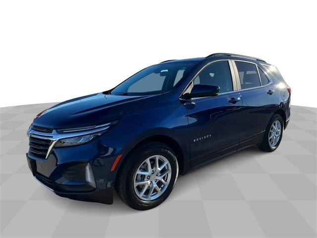 used 2022 Chevrolet Equinox car, priced at $20,995