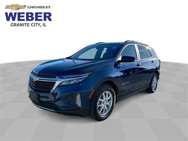 used 2022 Chevrolet Equinox car, priced at $20,995