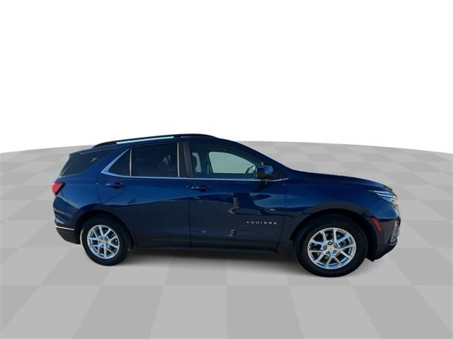 used 2022 Chevrolet Equinox car, priced at $20,995