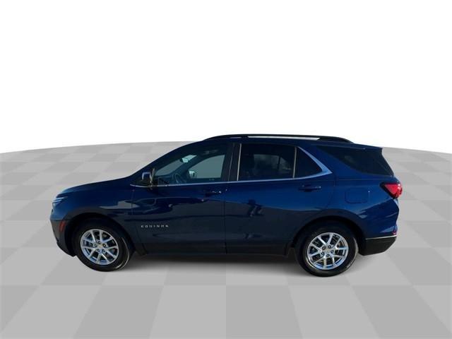 used 2022 Chevrolet Equinox car, priced at $20,995