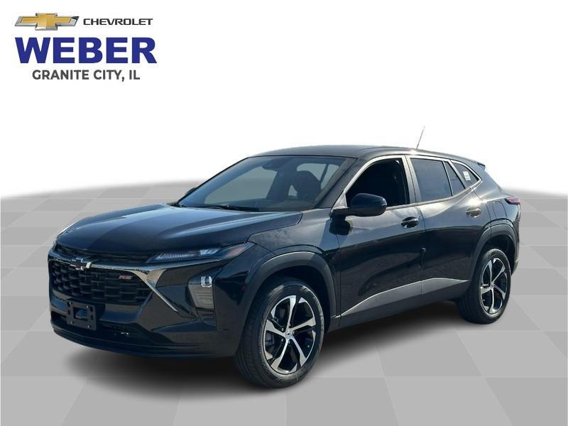 new 2026 Chevrolet Trax car, priced at $23,010