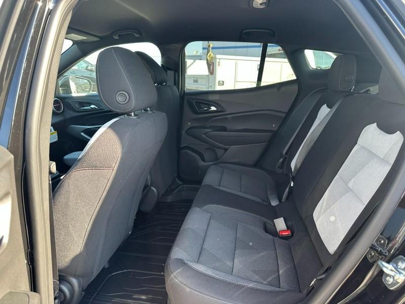 new 2026 Chevrolet Trax car, priced at $23,510