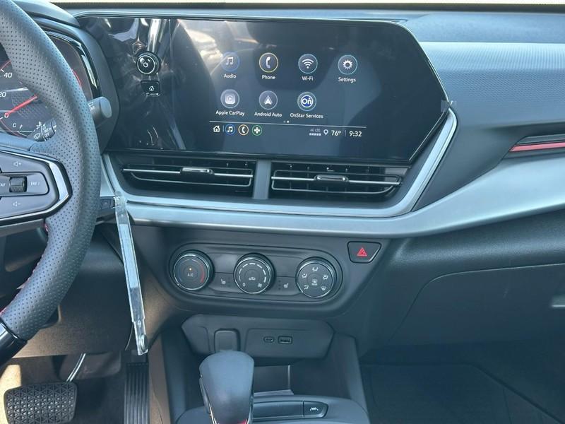 new 2026 Chevrolet Trax car, priced at $23,510
