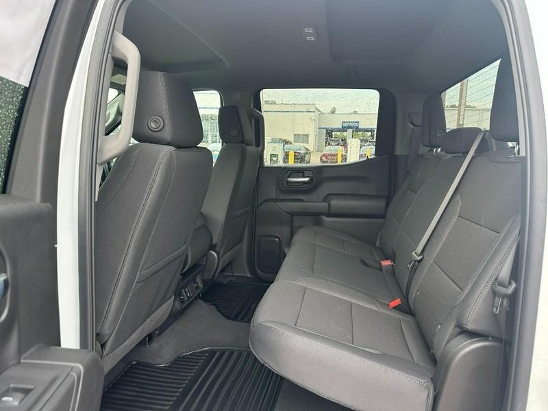 new 2026 Chevrolet Silverado 1500 car, priced at $49,175