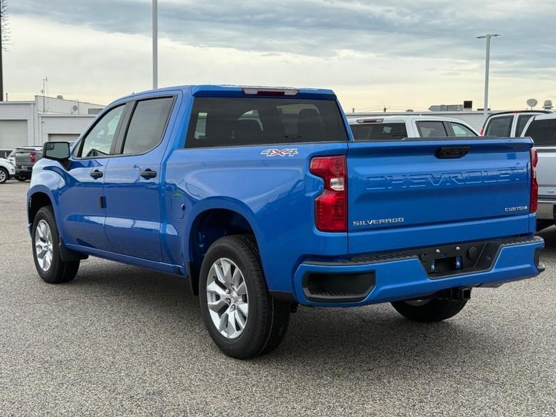 new 2026 Chevrolet Silverado 1500 car, priced at $44,005