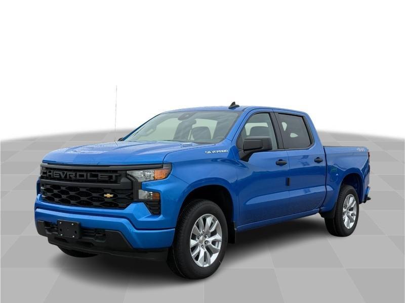 new 2026 Chevrolet Silverado 1500 car, priced at $44,005