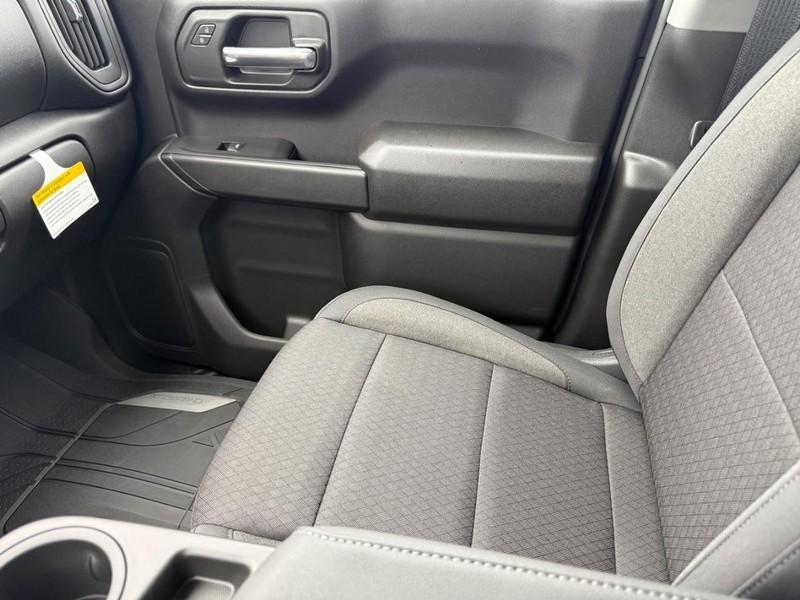 new 2026 Chevrolet Silverado 1500 car, priced at $44,005