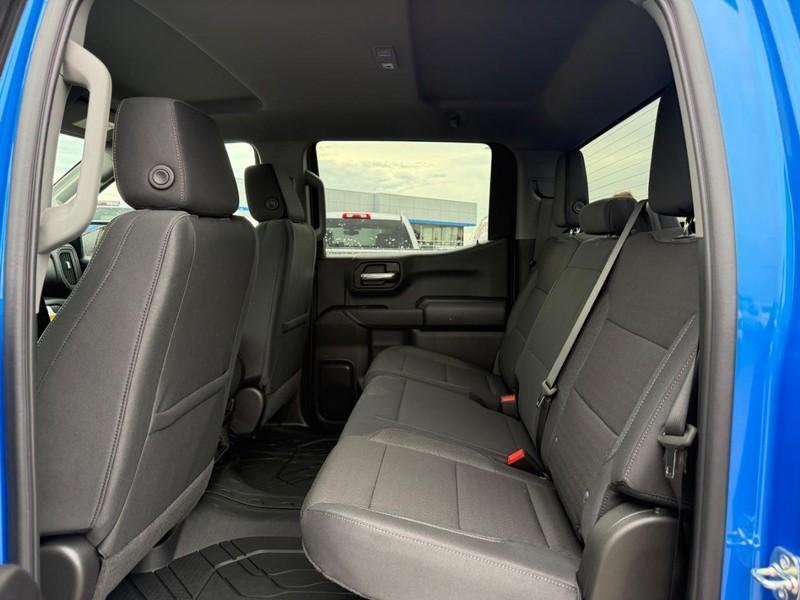 new 2026 Chevrolet Silverado 1500 car, priced at $44,005