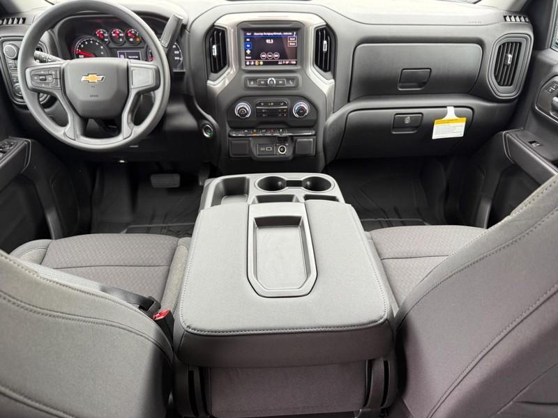 new 2026 Chevrolet Silverado 1500 car, priced at $44,005