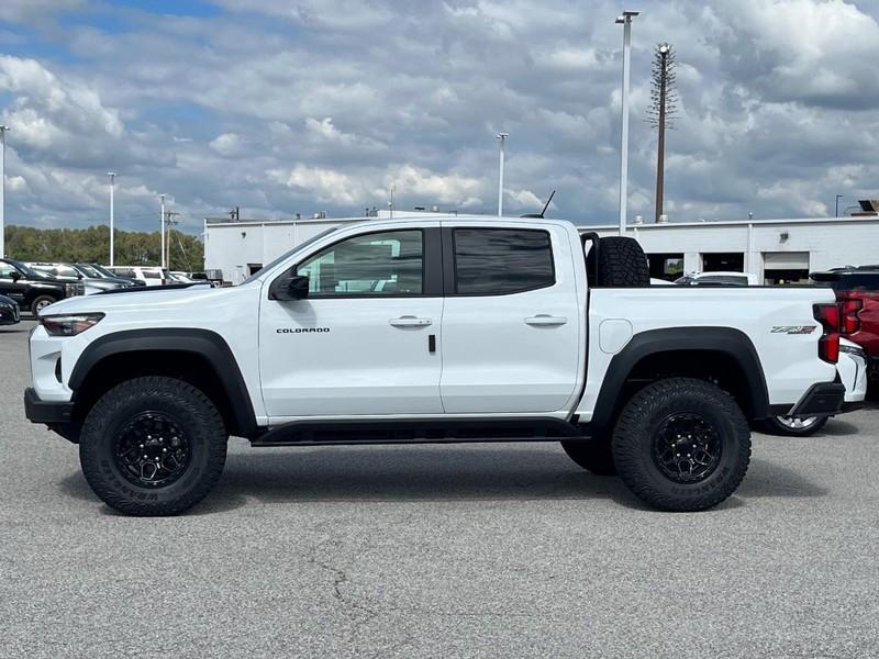 new 2024 Chevrolet Colorado car, priced at $54,290