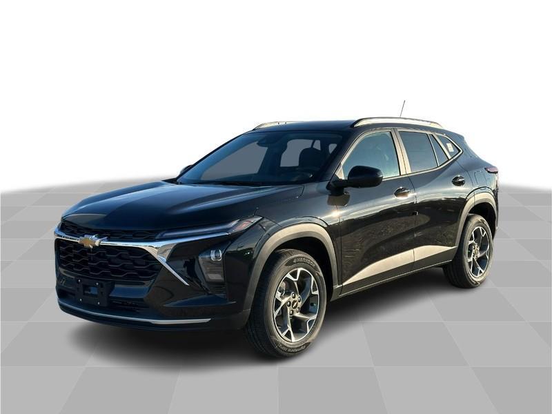 new 2025 Chevrolet Trax car, priced at $22,603