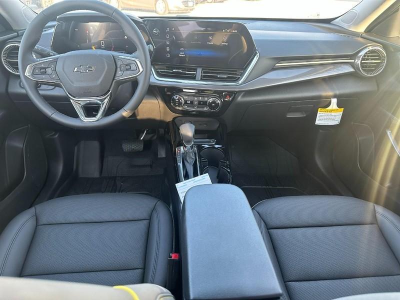 new 2026 Chevrolet Trax car, priced at $27,400