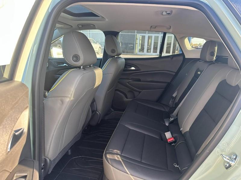 new 2026 Chevrolet Trax car, priced at $27,400