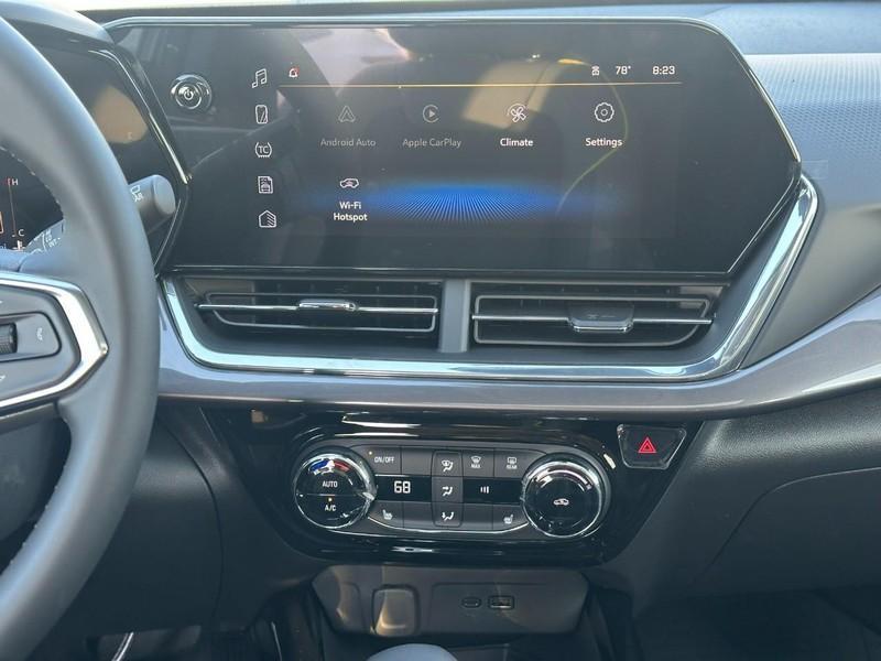 new 2026 Chevrolet Trax car, priced at $27,400