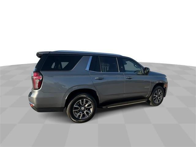 used 2022 Chevrolet Tahoe car, priced at $62,555