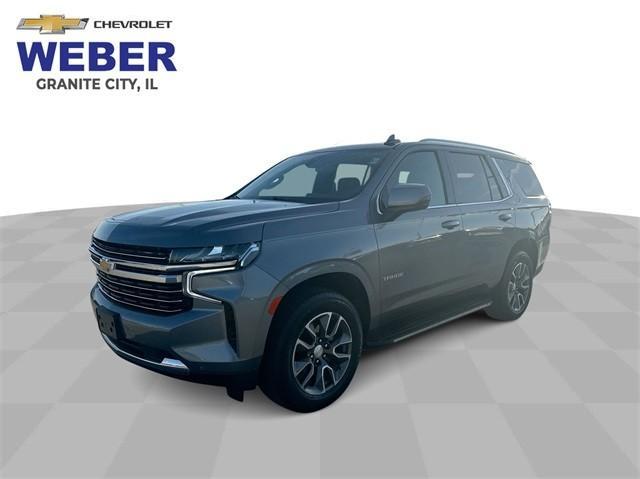 used 2022 Chevrolet Tahoe car, priced at $62,555