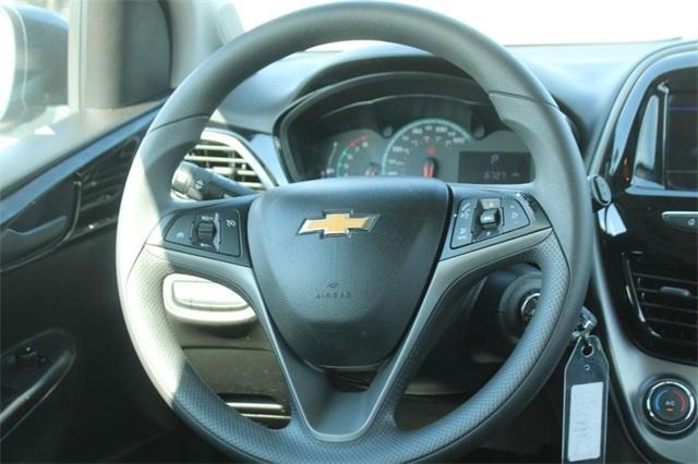 used 2020 Chevrolet Spark car, priced at $10,500