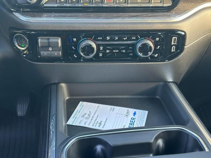new 2026 Chevrolet Silverado 2500 car, priced at $77,655