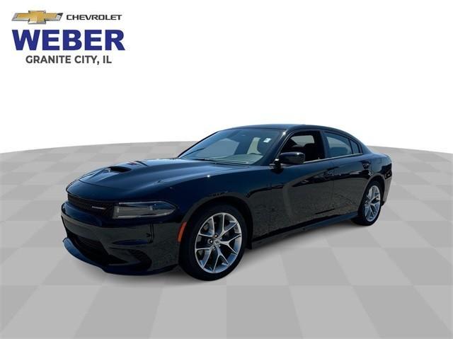 used 2023 Dodge Charger car, priced at $30,870